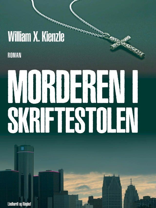  Morderen i skriftestolen(Kobo/電子書)