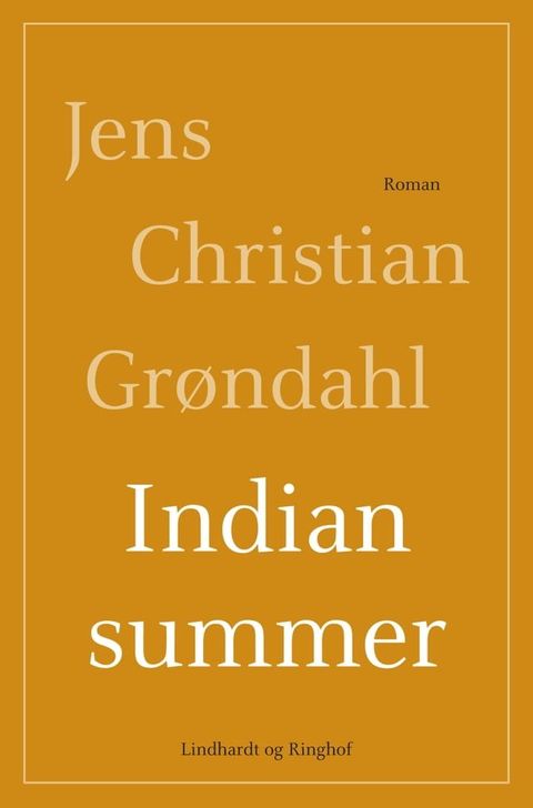 Indian summer(Kobo/電子書)