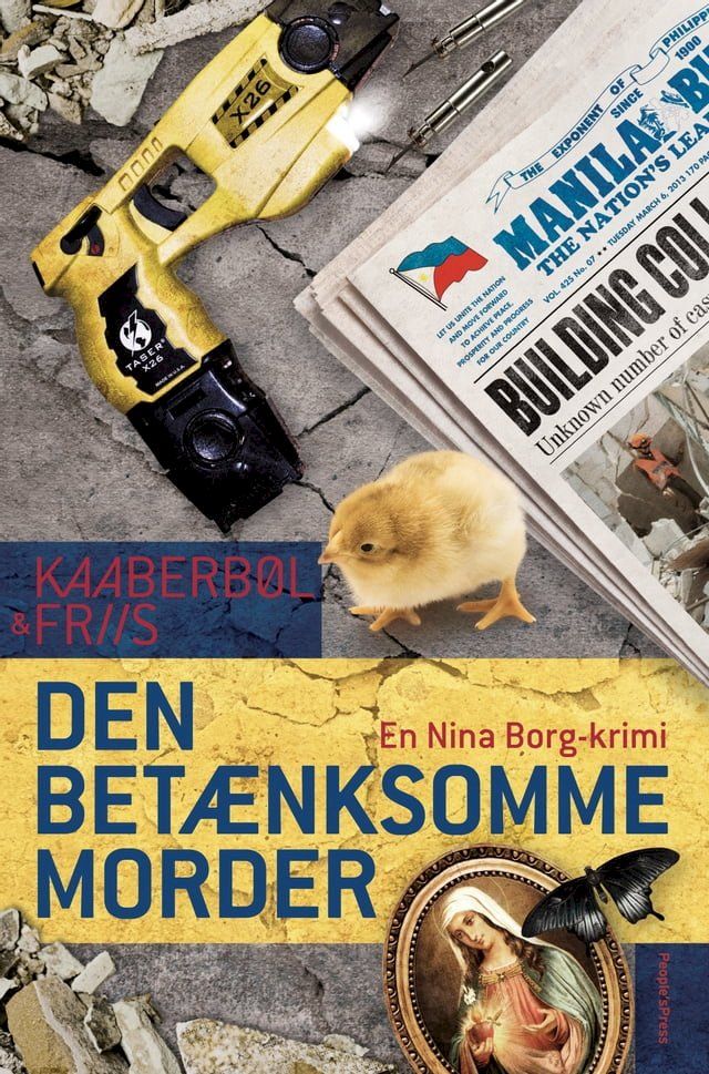  Den betænksomme morder(Kobo/電子書)