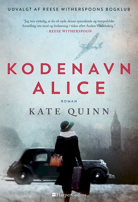 Kodenavn Alice(Kobo/電子書)