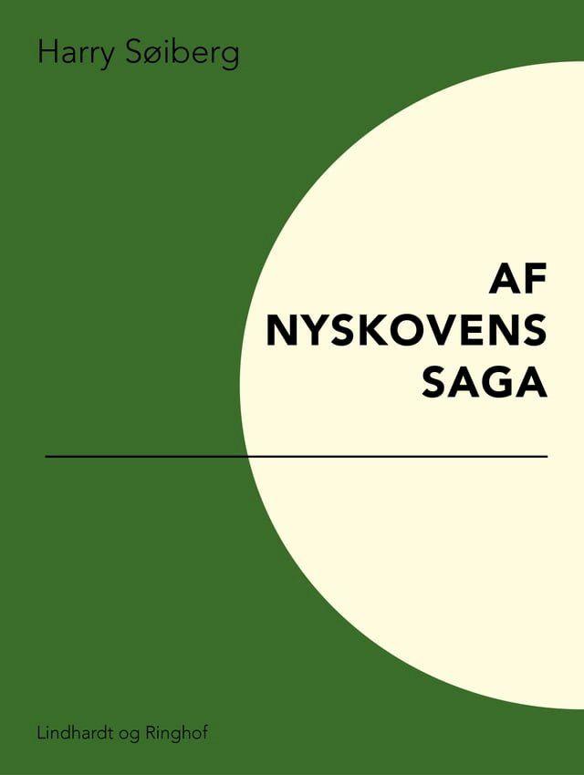  Af Nyskovens Saga(Kobo/電子書)