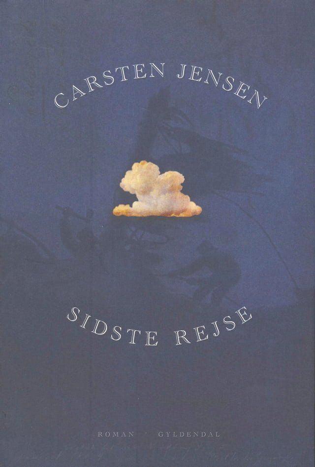  Sidste rejse(Kobo/電子書)