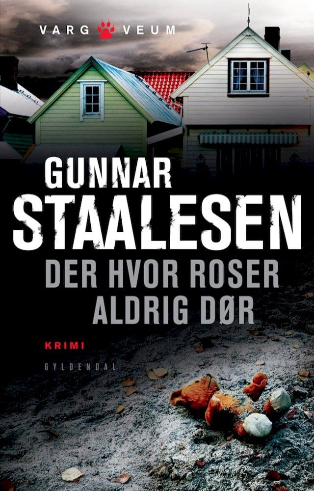  Der hvor roser aldrig d&oslash;r(Kobo/電子書)