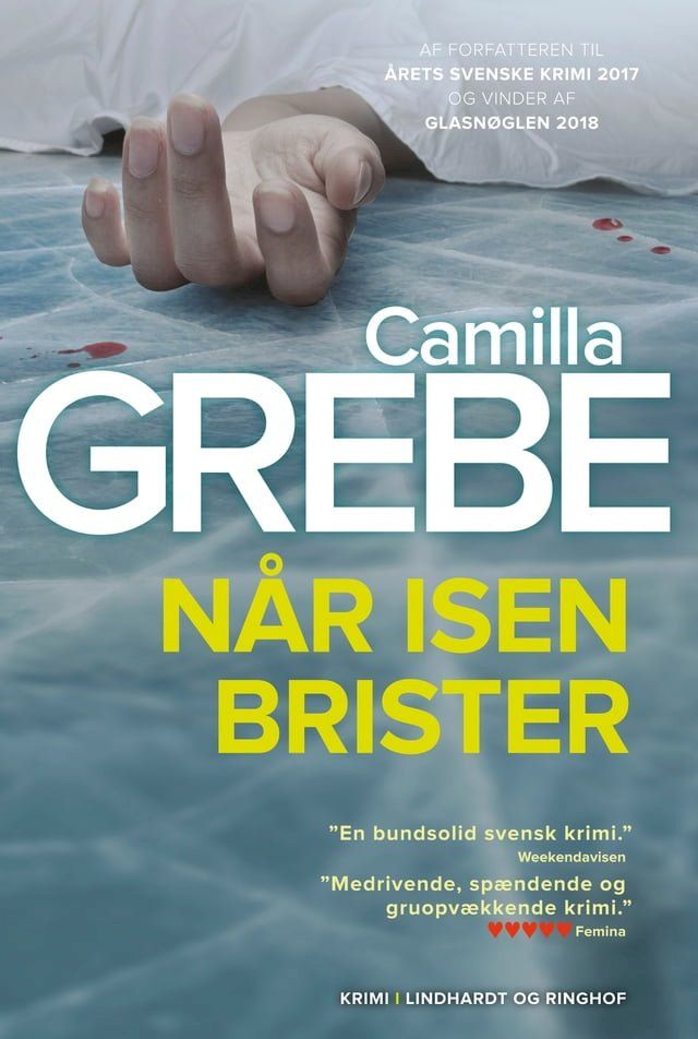  Når isen brister(Kobo/電子書)