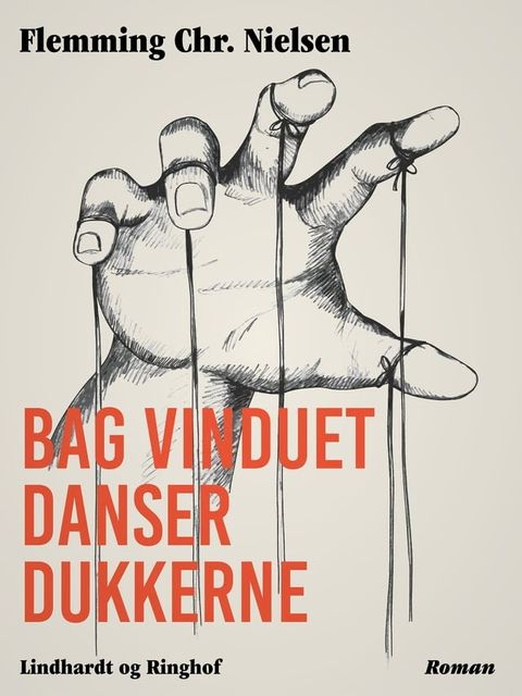 Bag vinduet danser dukkerne(Kobo/電子書)