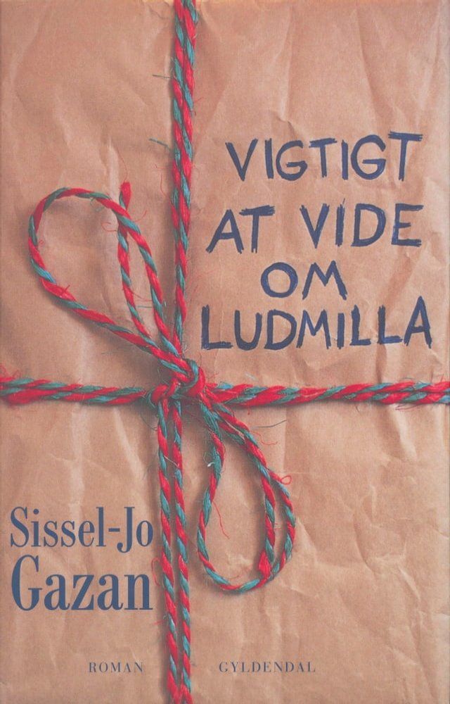  Vigtigt at vide om Ludmilla(Kobo/電子書)