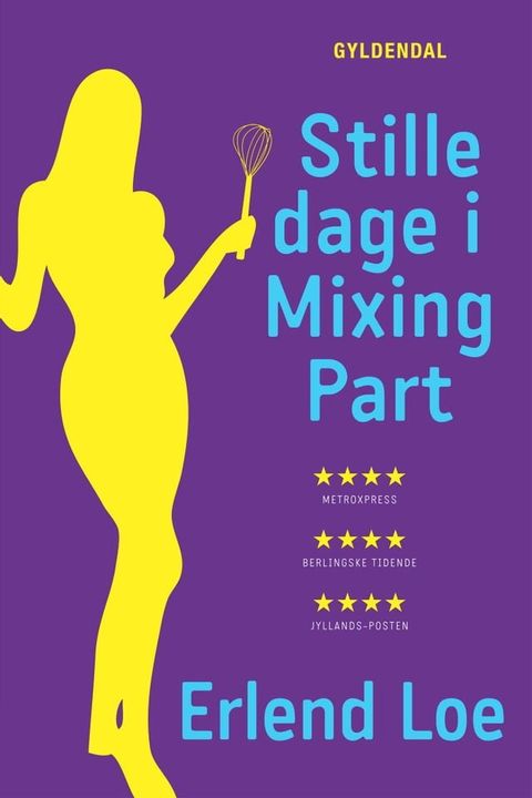 Stille dage i Mixing Part(Kobo/電子書)