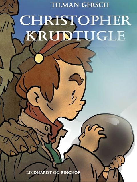 Christopher Krudtugle(Kobo/電子書)