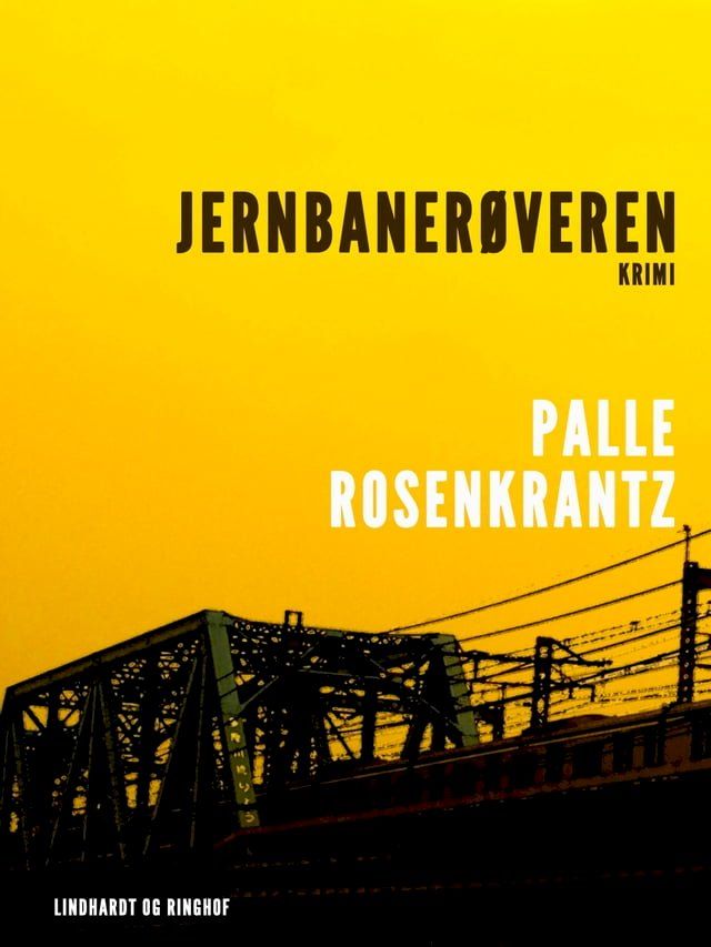  Jernbaner&oslash;veren(Kobo/電子書)