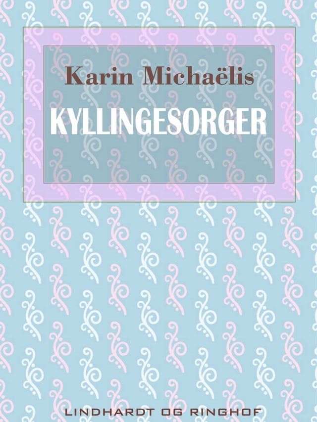  Kyllingesorger(Kobo/電子書)