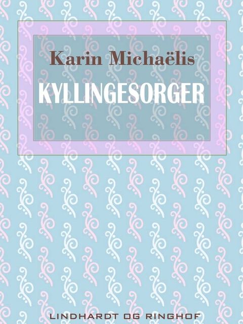 Kyllingesorger(Kobo/電子書)