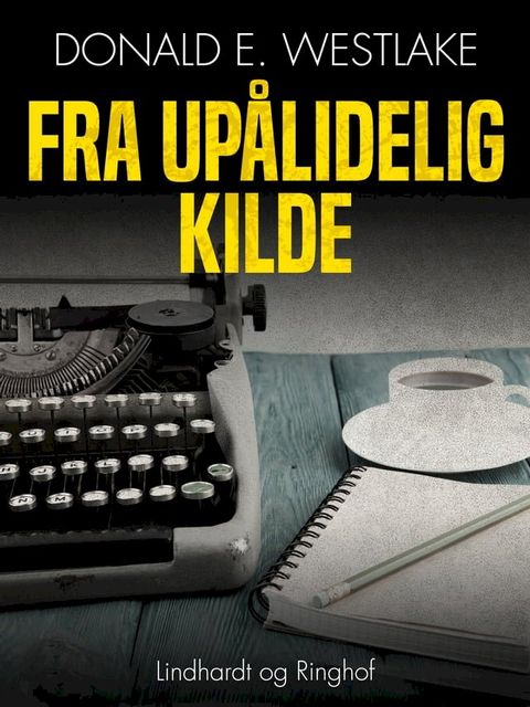 Fra upålidelig kilde(Kobo/電子書)