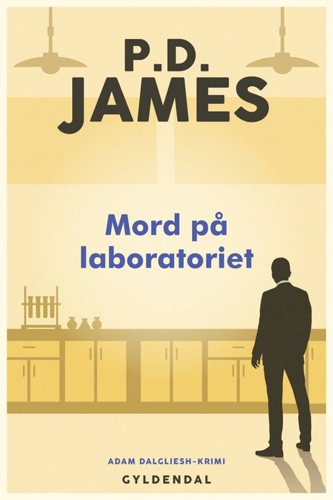 Mord p&aring; laboratoriet(Kobo/電子書)