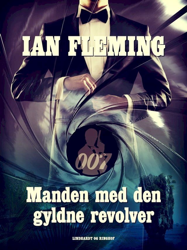  Manden med den gyldne revolver(Kobo/電子書)