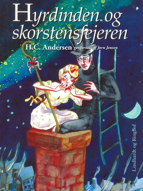 Hyrdinden og skorstensfejeren(Kobo/電子書)