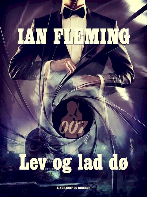 Lev og lad d&oslash;(Kobo/電子書)