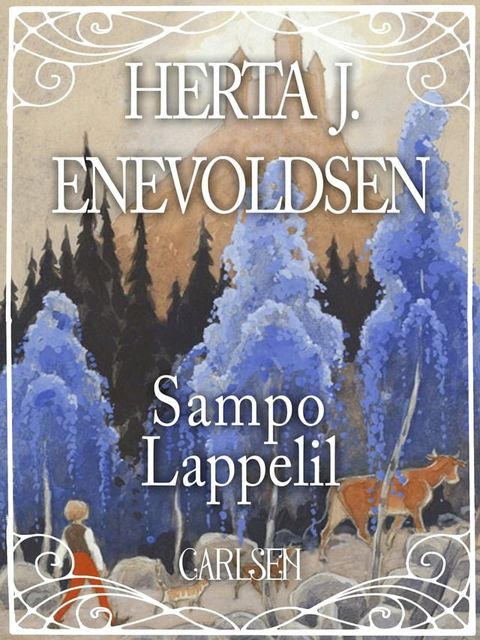 Sampo Lappelil(Kobo/電子書)