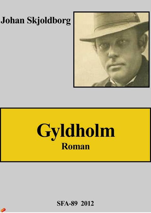 Gyldholm(Kobo/電子書)