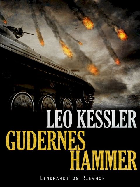 Gudernes hammer(Kobo/電子書)