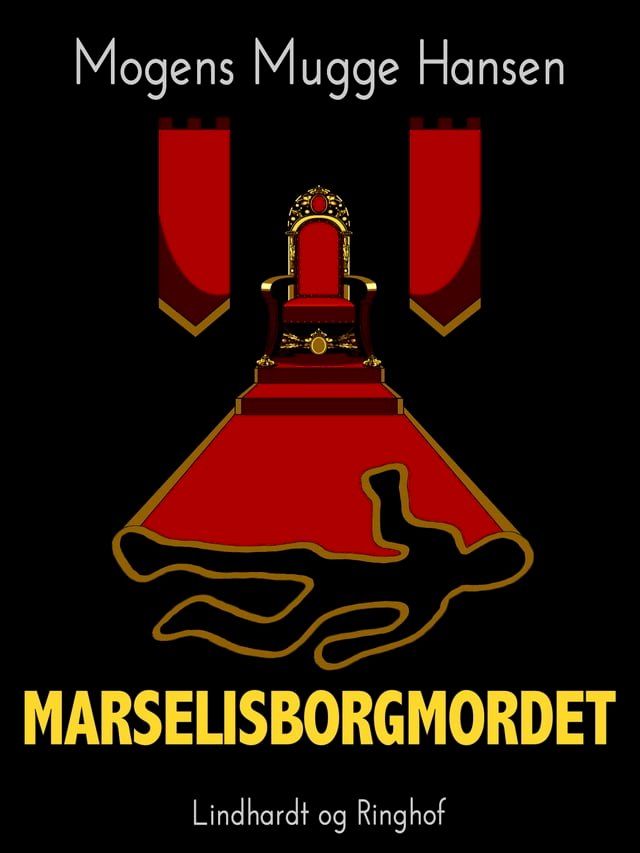  Marselisborgmordet(Kobo/電子書)