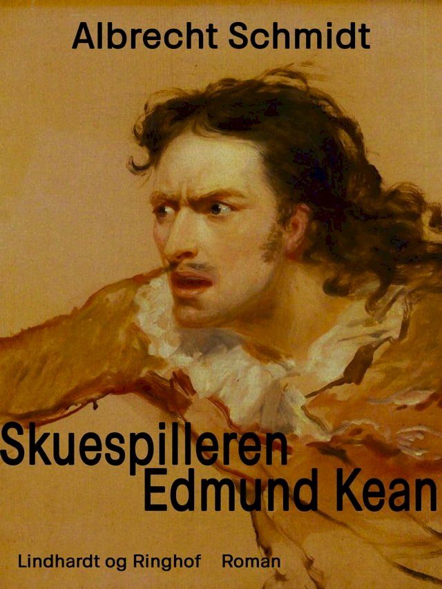  Skuespilleren Edmund Kean(Kobo/電子書)