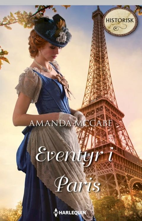 Eventyr i Paris(Kobo/電子書)