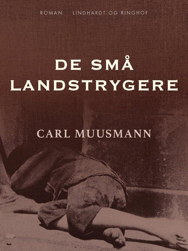  De små landstrygere(Kobo/電子書)