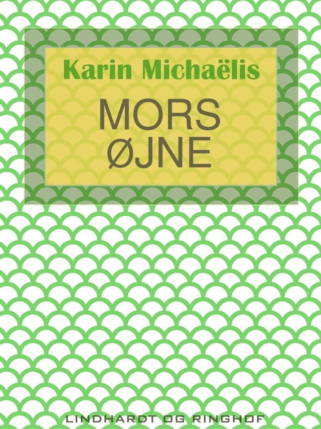  Mors øjne(Kobo/電子書)