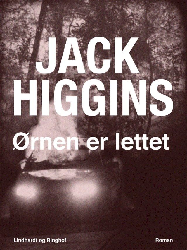  &Oslash;rnen er lettet(Kobo/電子書)