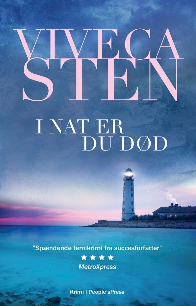  I nat er du død(Kobo/電子書)