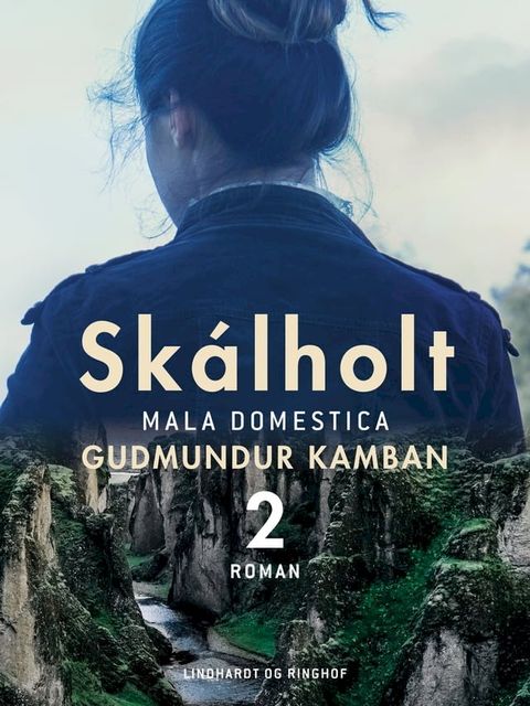 Sk&aacute;lholt 2(Kobo/電子書)