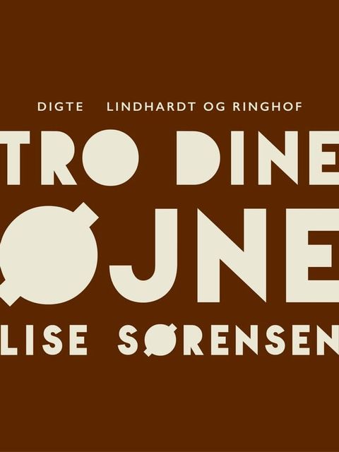 Tro dine &oslash;jne(Kobo/電子書)