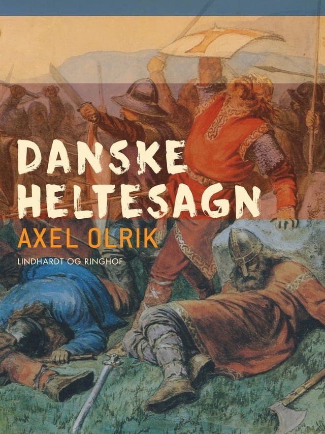  Danske heltesagn(Kobo/電子書)