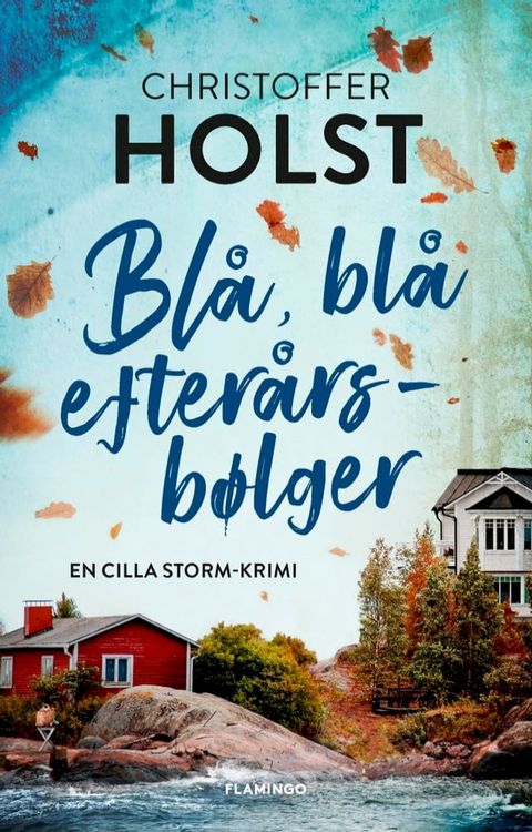 Bl&aring;, bl&aring; efter&aring;rsb&oslash;lger(Kobo/電子書)