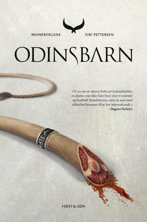 Odinsbarn. Ravneringene 1(Kobo/電子書)