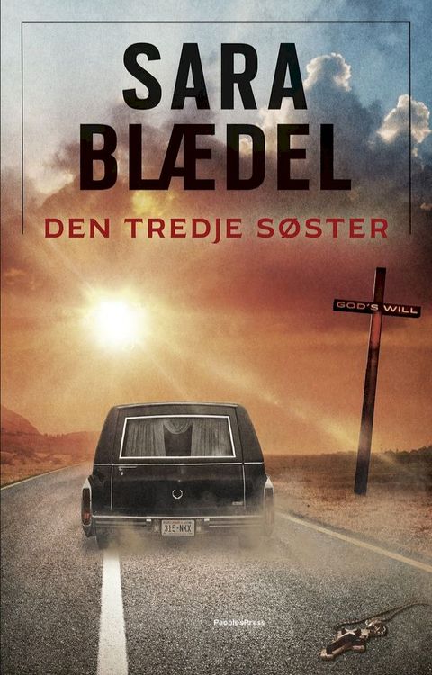 Den tredje s&oslash;ster(Kobo/電子書)