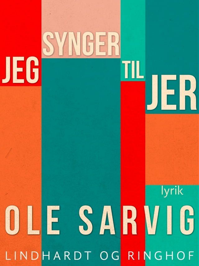  Jeg synger til jer(Kobo/電子書)