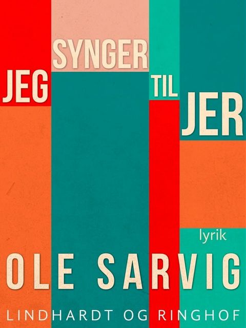 Jeg synger til jer(Kobo/電子書)