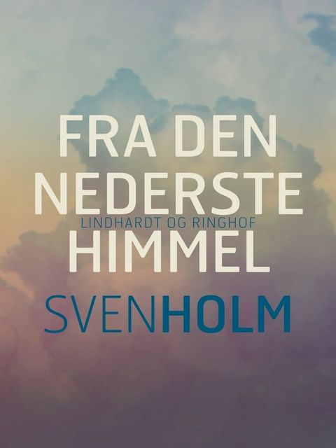 Fra den nederste himmel(Kobo/電子書)