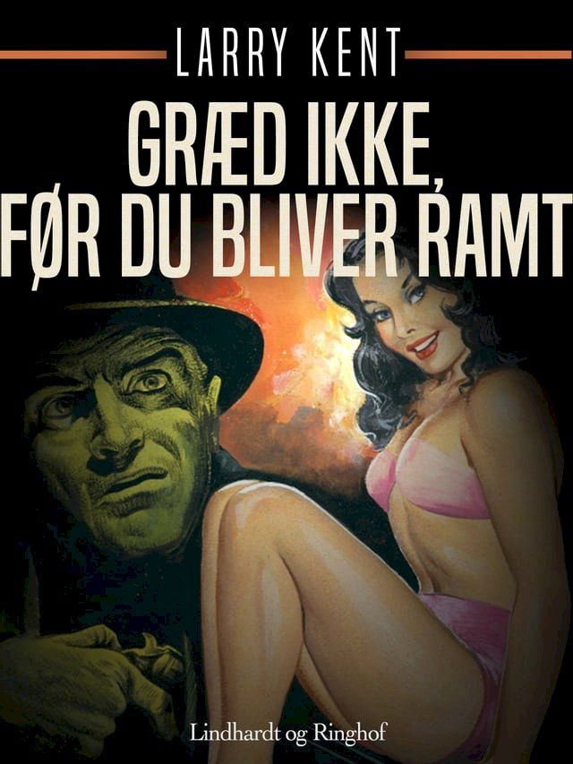  Græd ikke, før du bliver ramt(Kobo/電子書)