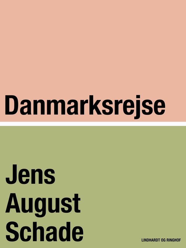  Danmarksrejse(Kobo/電子書)