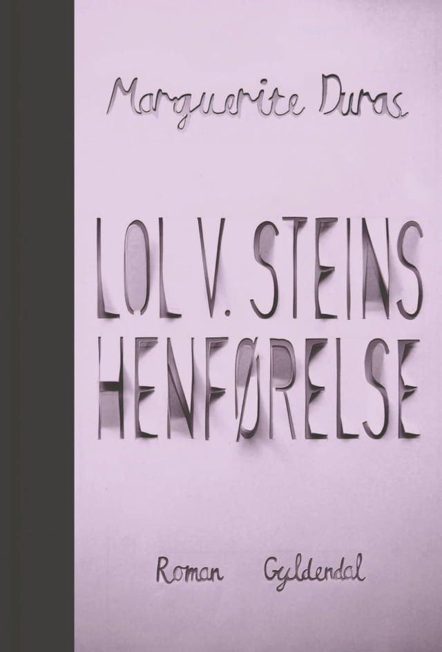  Lol V. Steins henførelse(Kobo/電子書)