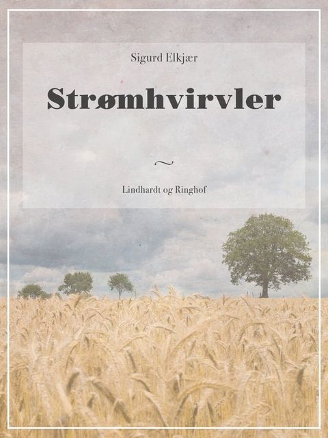 Strømhvirvler(Kobo/電子書)