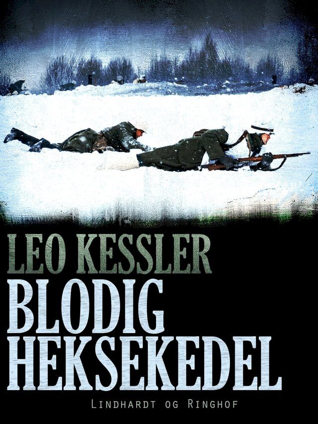  Blodig heksekedel(Kobo/電子書)