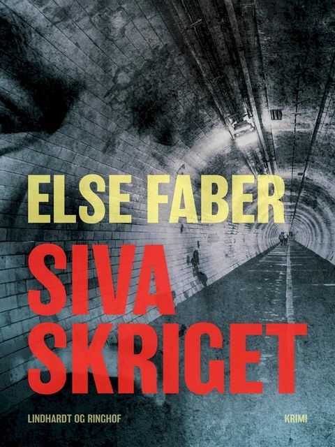 Siva skriget(Kobo/電子書)