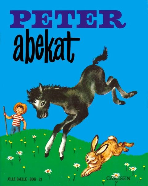 Peter abekat(Kobo/電子書)