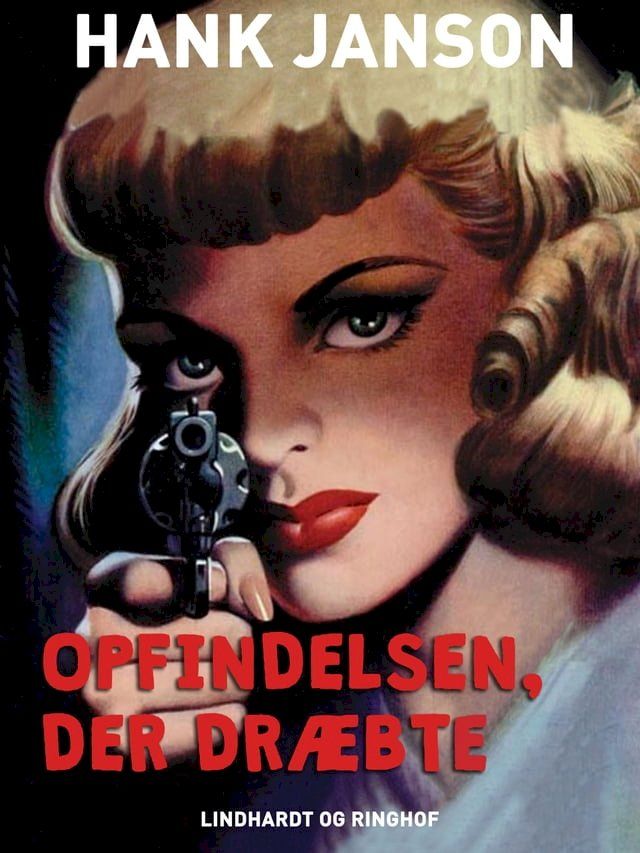  Opfindelsen, der dr&aelig;bte(Kobo/電子書)