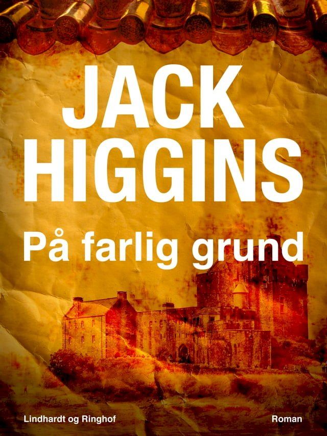  P&aring; farlig grund(Kobo/電子書)