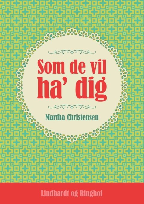 Som de vil ha' dig(Kobo/電子書)