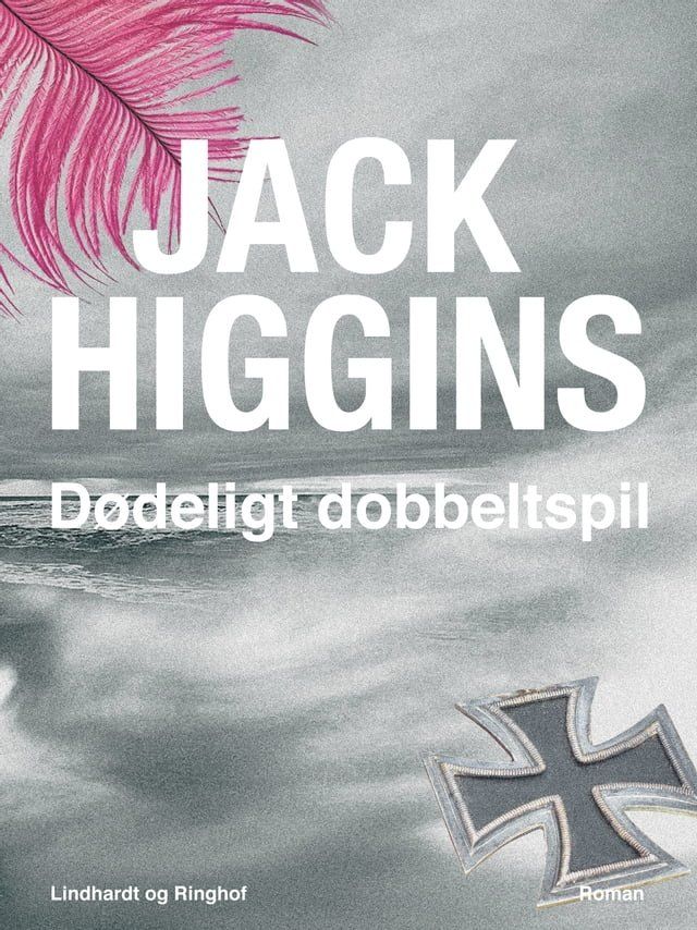  D&oslash;deligt dobbeltspil(Kobo/電子書)